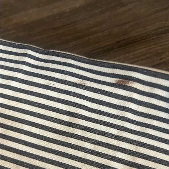 J.Crew Teddie Navy and Cream Striped Pants - Picture 12 of 12